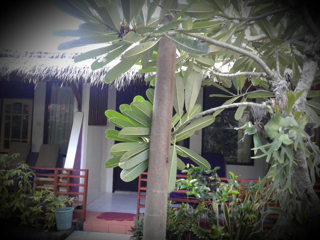 Melati Garden Guesthouse Gili Trawangan Dış mekan fotoğraf