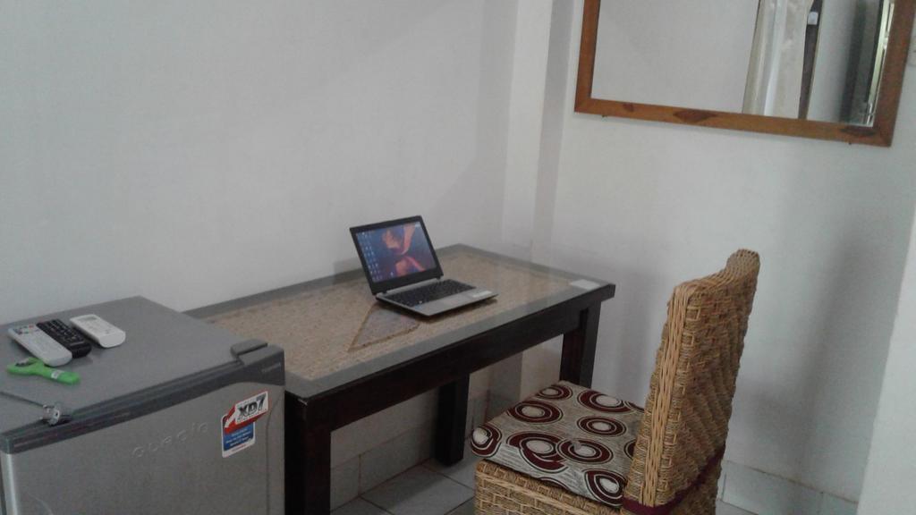 Melati Garden Guesthouse Gili Trawangan Dış mekan fotoğraf