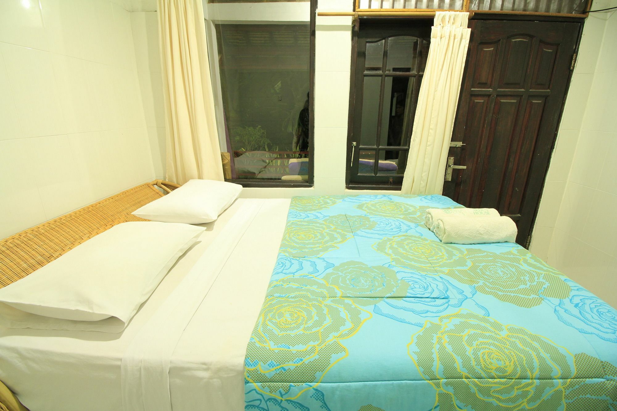 Melati Garden Guesthouse Gili Trawangan Dış mekan fotoğraf